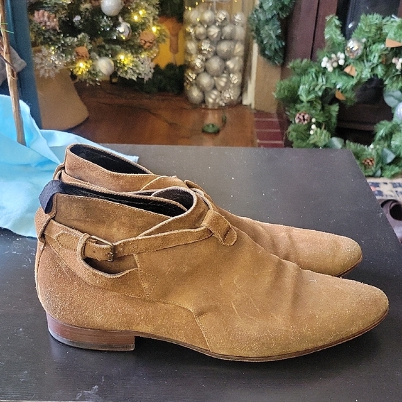 Saint Laurent Mens Boots